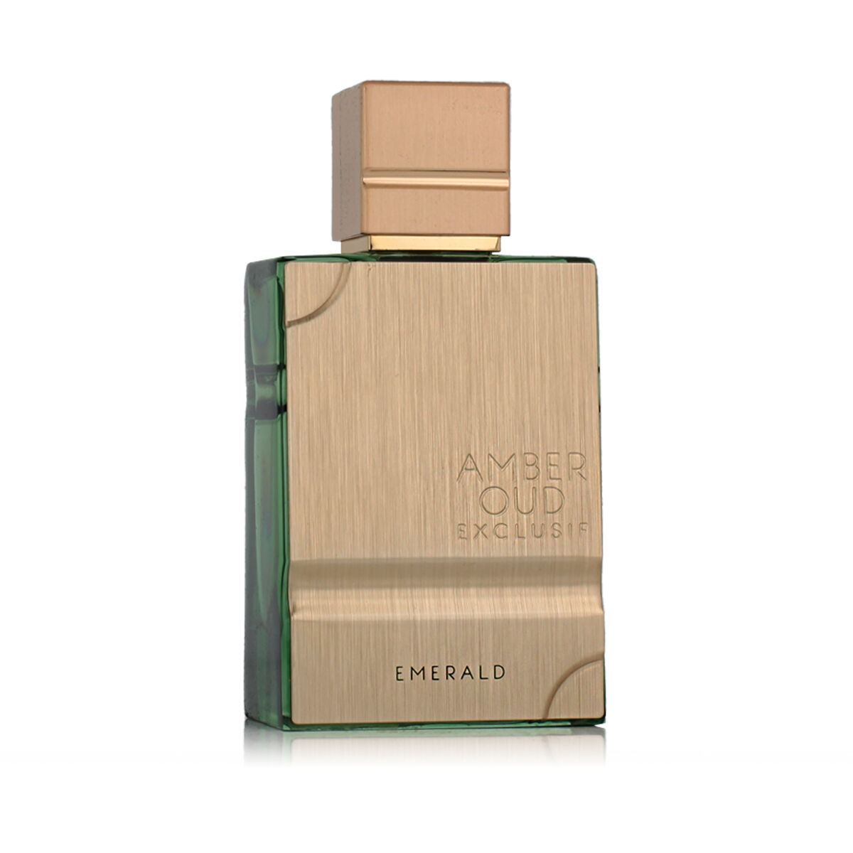 parfum unisex al haramain amber oud exclusif emerald 60 ml