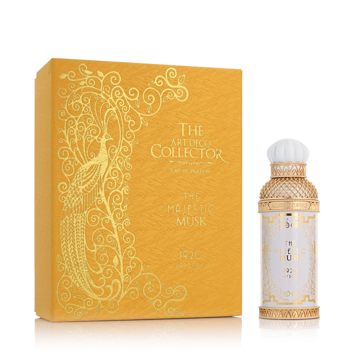 parfum unisex alexandre j edp