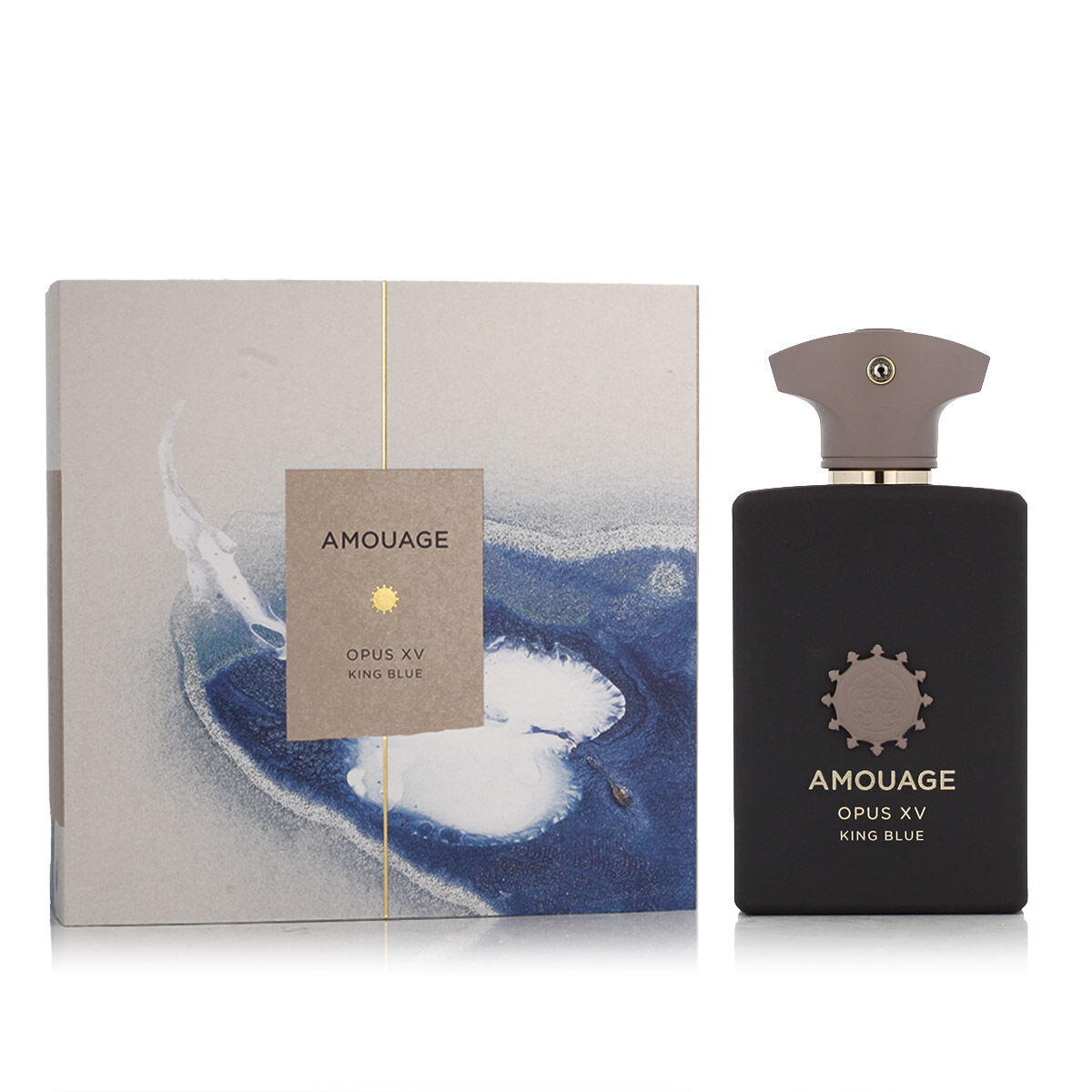 parfum unisex amouage opus xv – king blue edp 100 ml