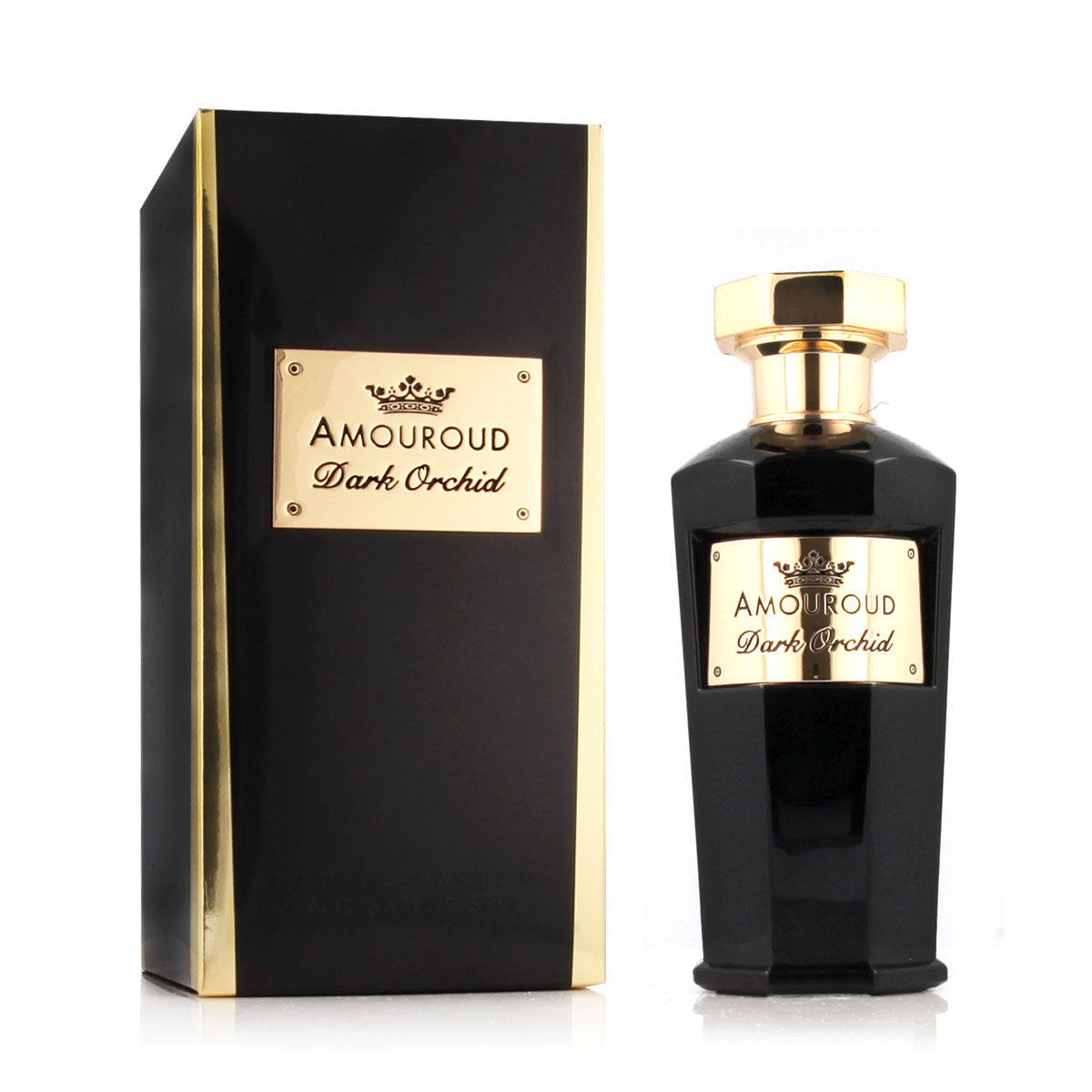 parfum unisex amouroud edp dark orchid 100 ml