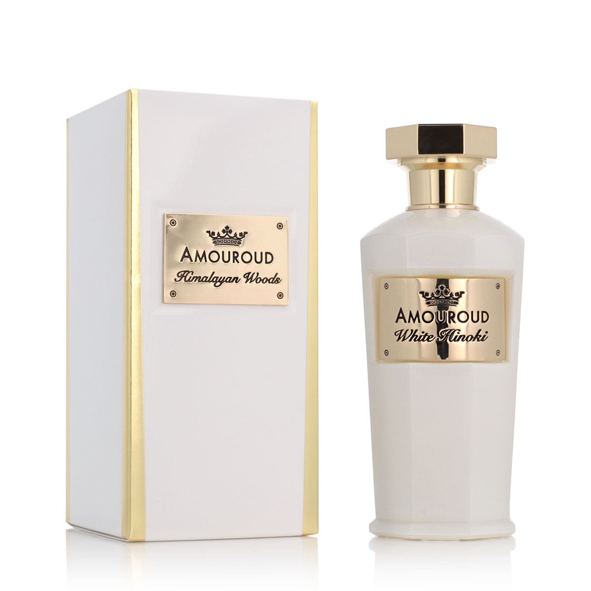 parfum unisex amouroud edp himalayan woods (100 ml)