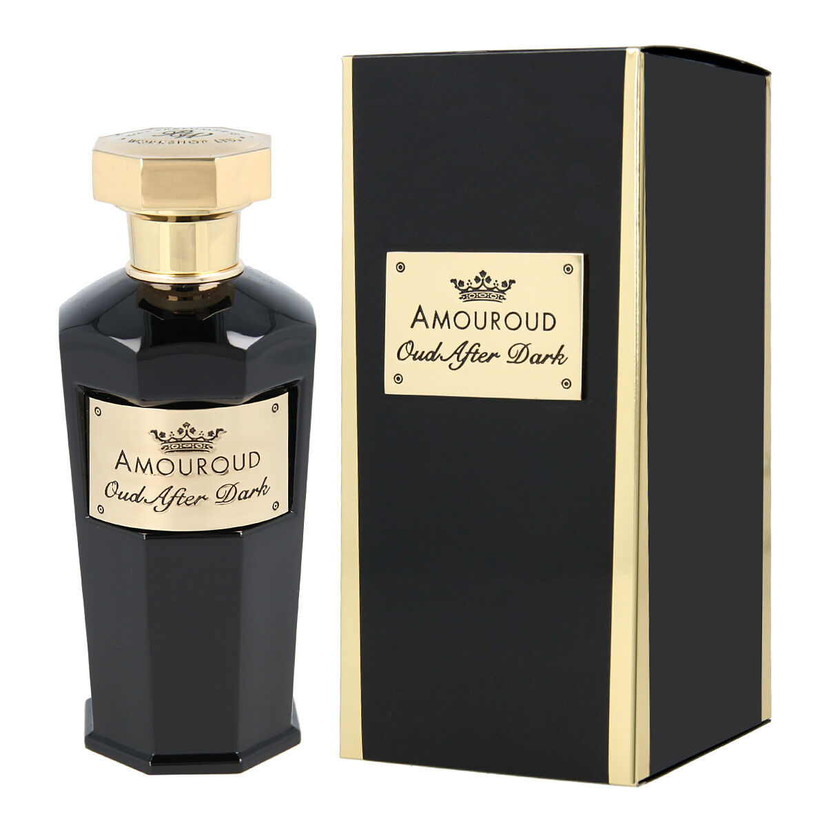 parfum unisex amouroud edp oud after dark 100 ml