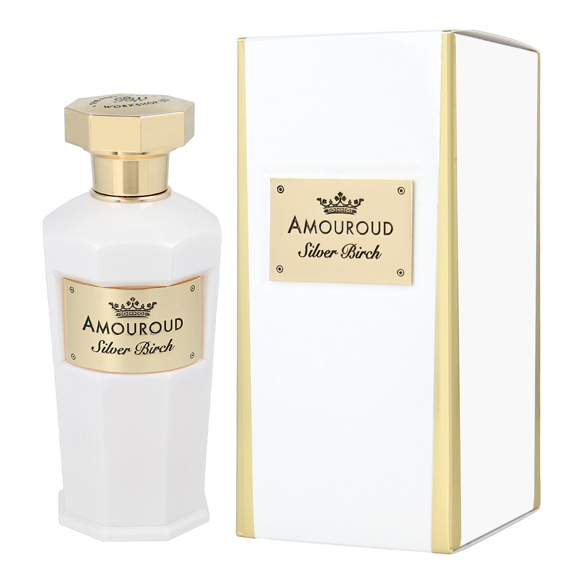 parfum unisex amouroud silver birch edp 100 ml