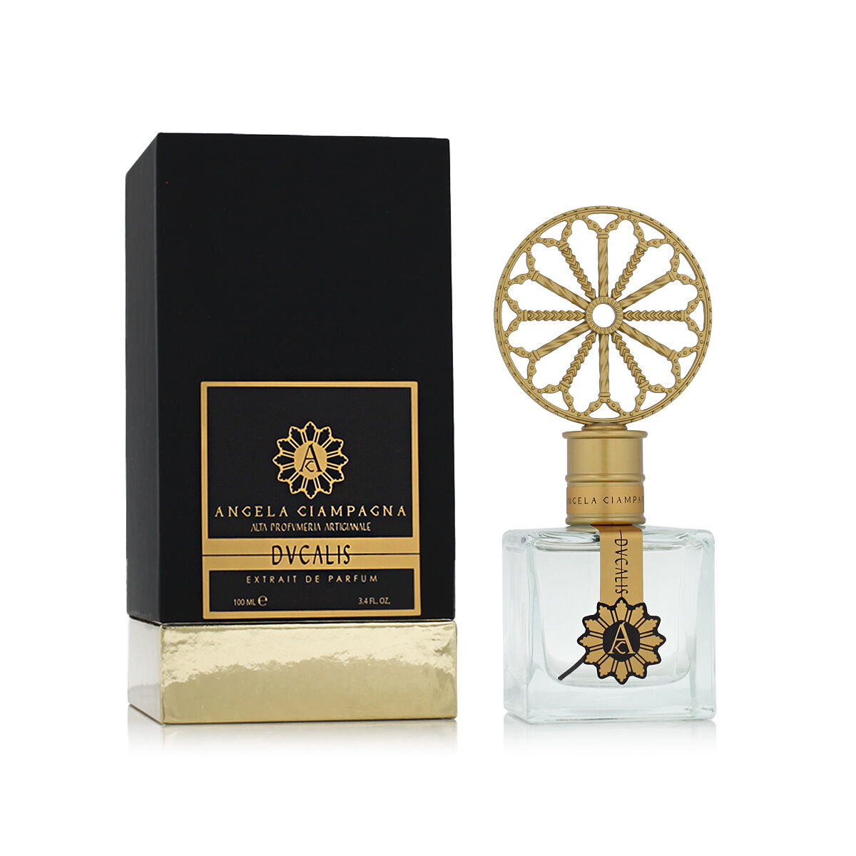 parfum unisex angela ciampagna ducalis 100 ml
