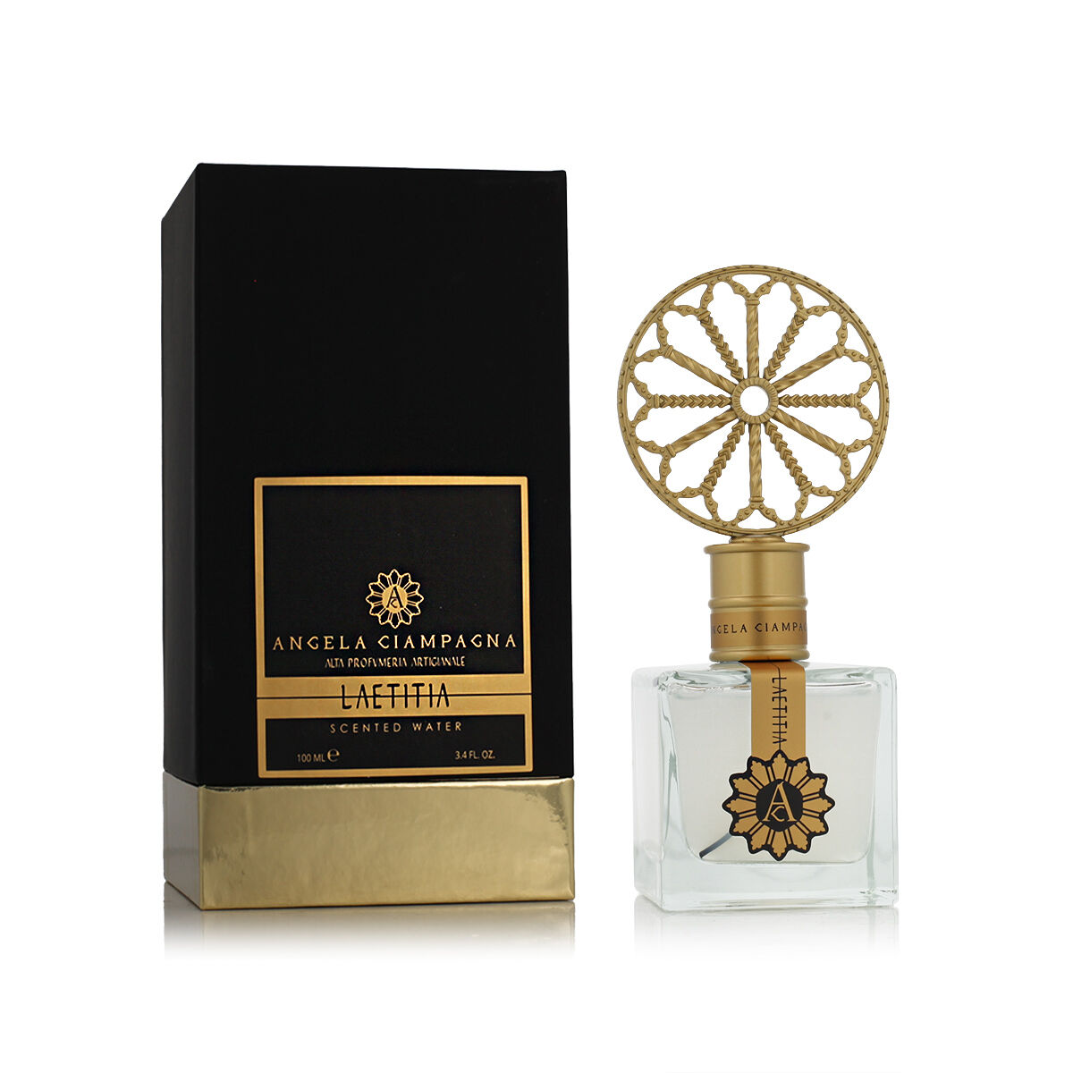 parfum unisex angela ciampagna laetitia 100 ml