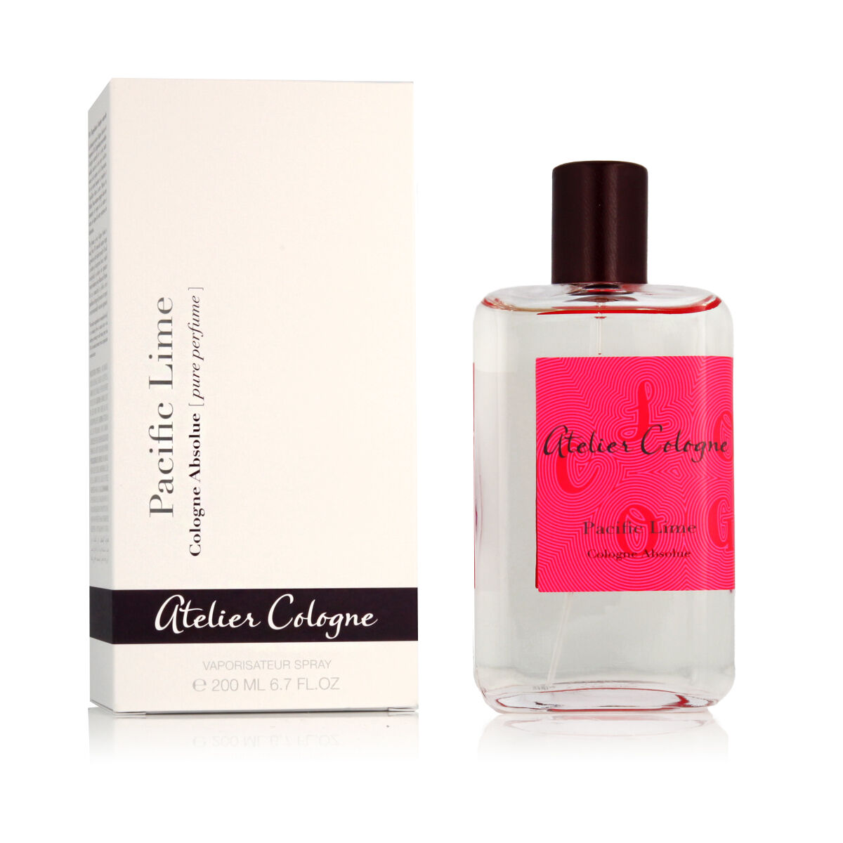 parfum unisex atelier cologne pacific lime edc 200 ml