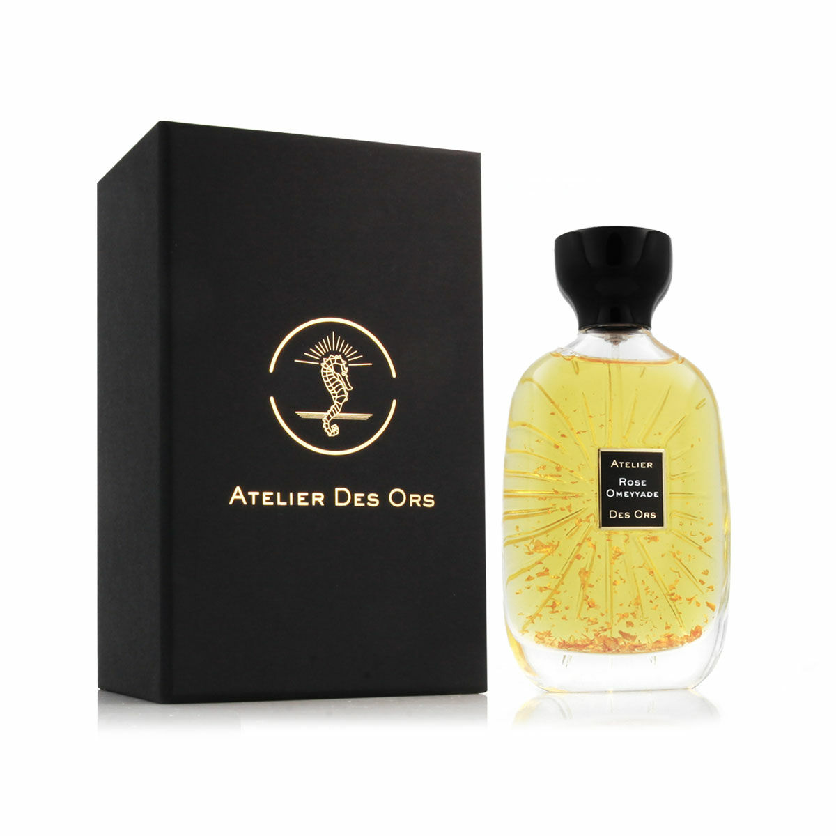 parfum unisex atelier des ors edp 100 ml rose omeyyade