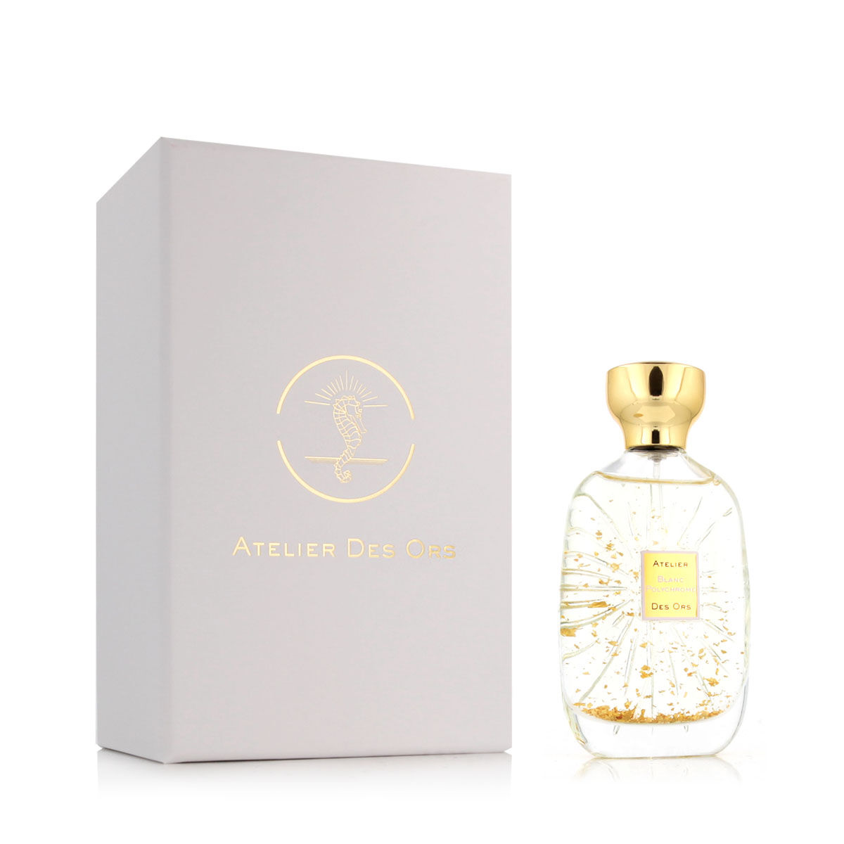 parfum unisex atelier des ors edp blanc polychrome 100 ml