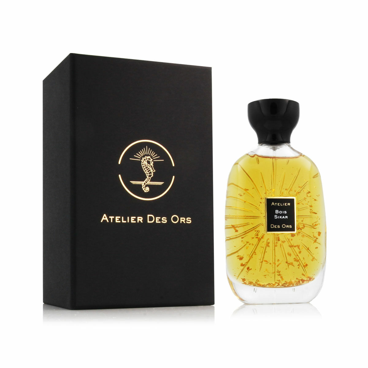 parfum unisex atelier des ors edp bois sikar 100 ml