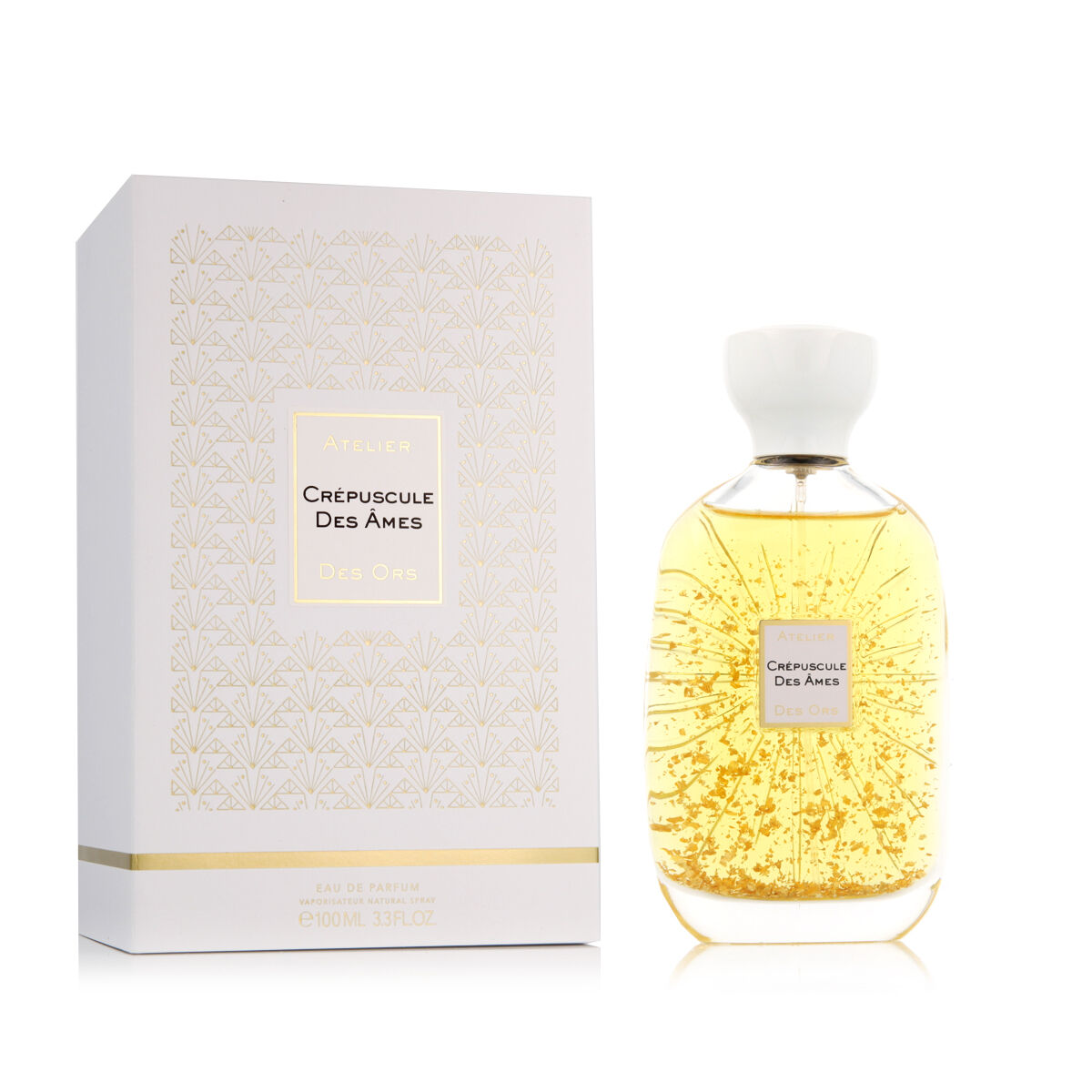 parfum unisex atelier des ors edp crépuscule des Âmes 100 ml