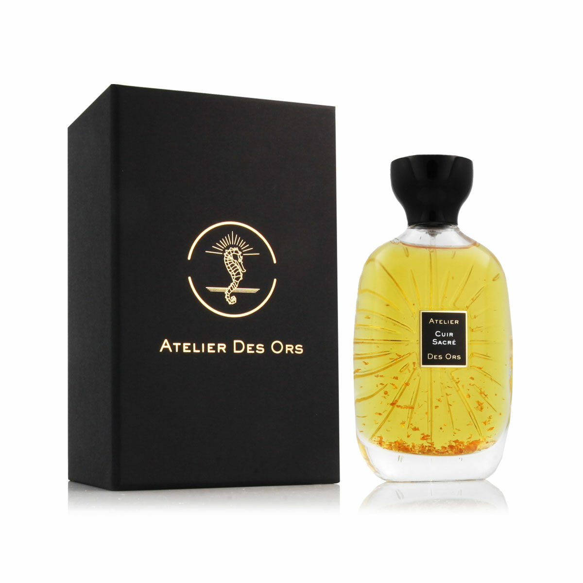 parfum unisex atelier des ors edp cuir sacre (100 ml)