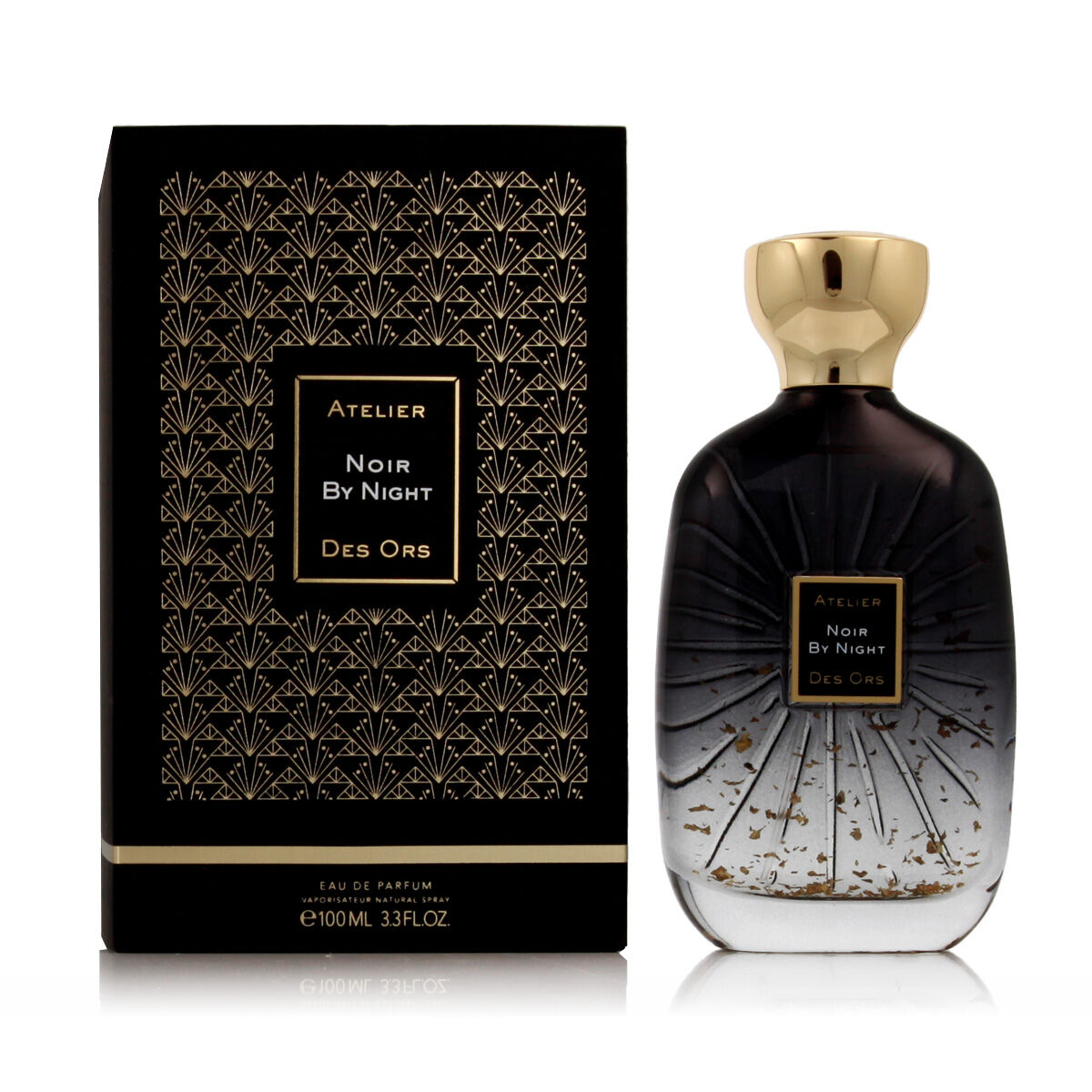 parfum unisex atelier des ors edp noir by night 100 ml