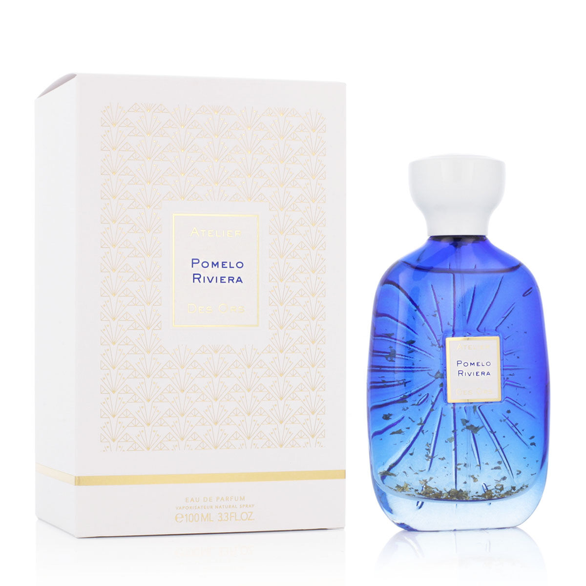 parfum unisex atelier des ors edp pomelo riviera 100 ml