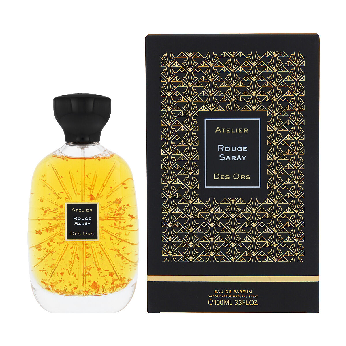 parfum unisex atelier des ors edp rouge saray 100 ml