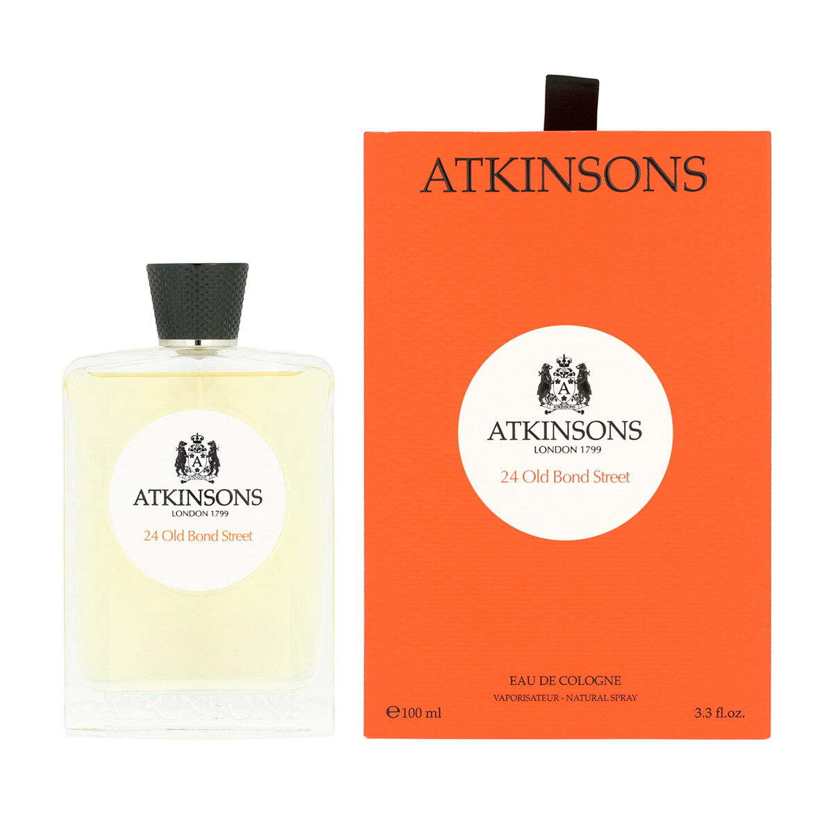 parfum unisex atkinsons 24 old bond street edc 100 ml