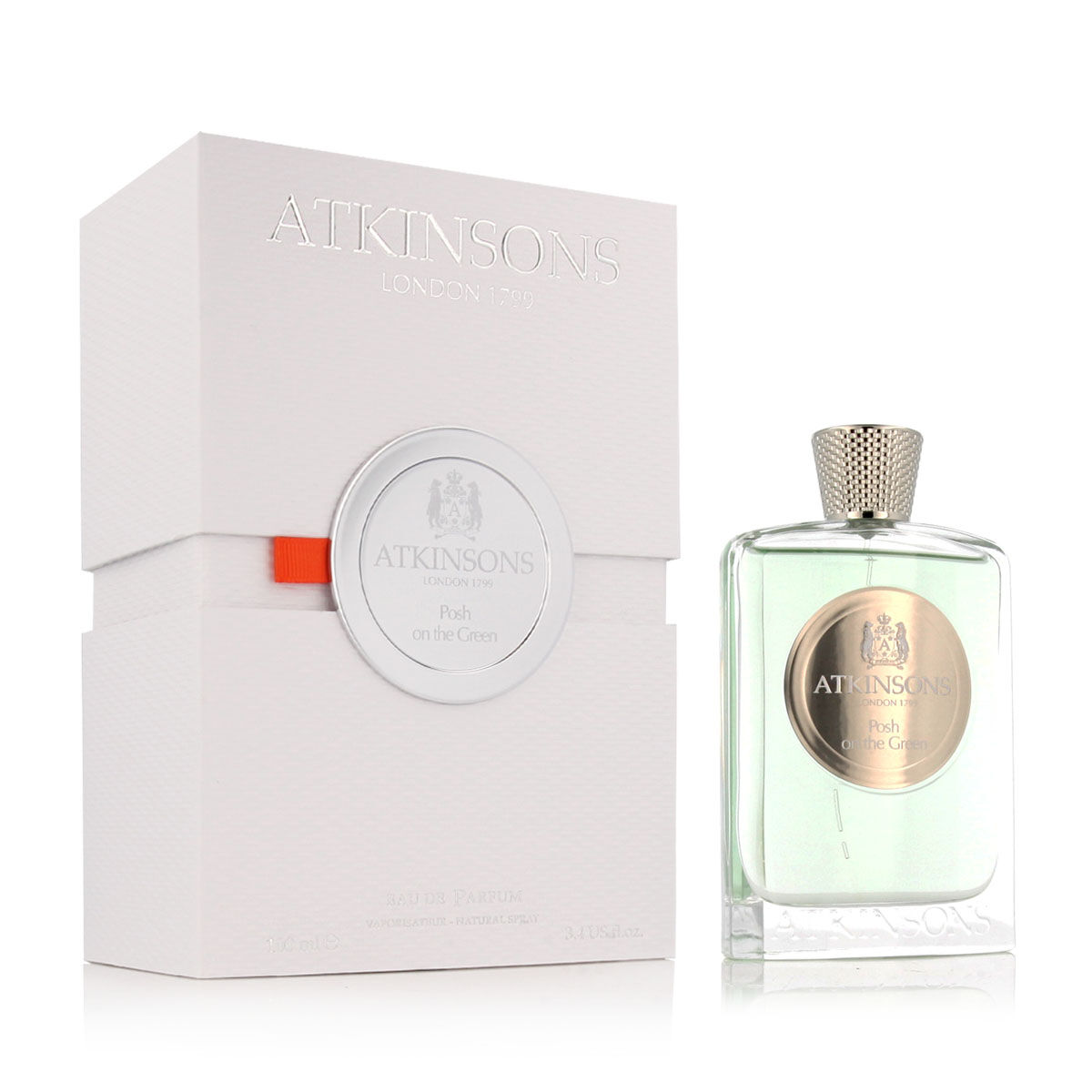 parfum unisex atkinsons edp posh on the green 100 ml