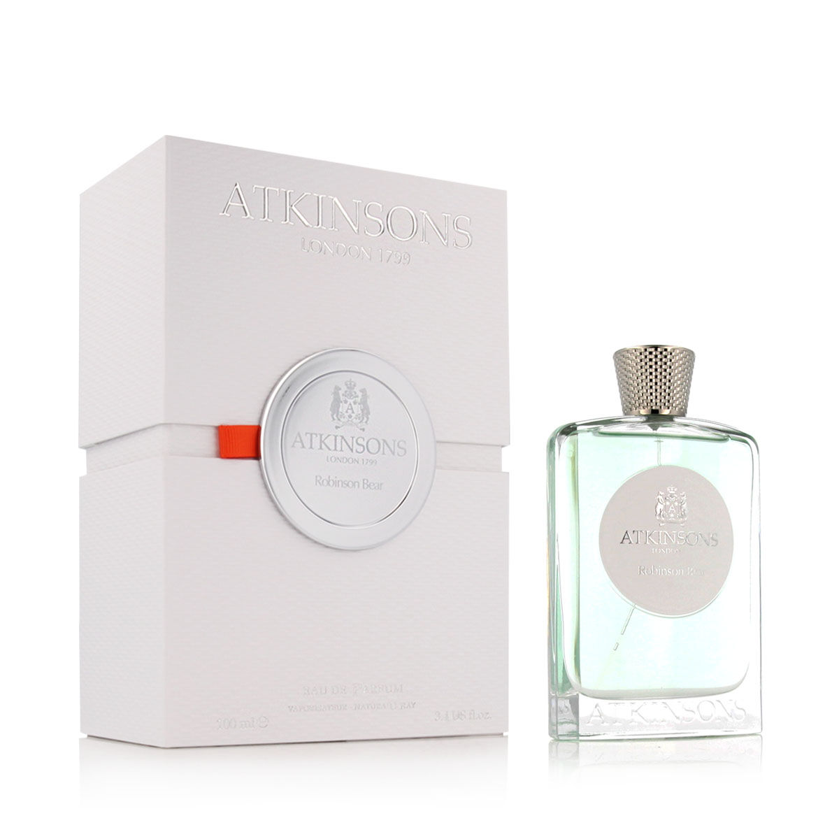 parfum unisex atkinsons edp robinson bear 100 ml