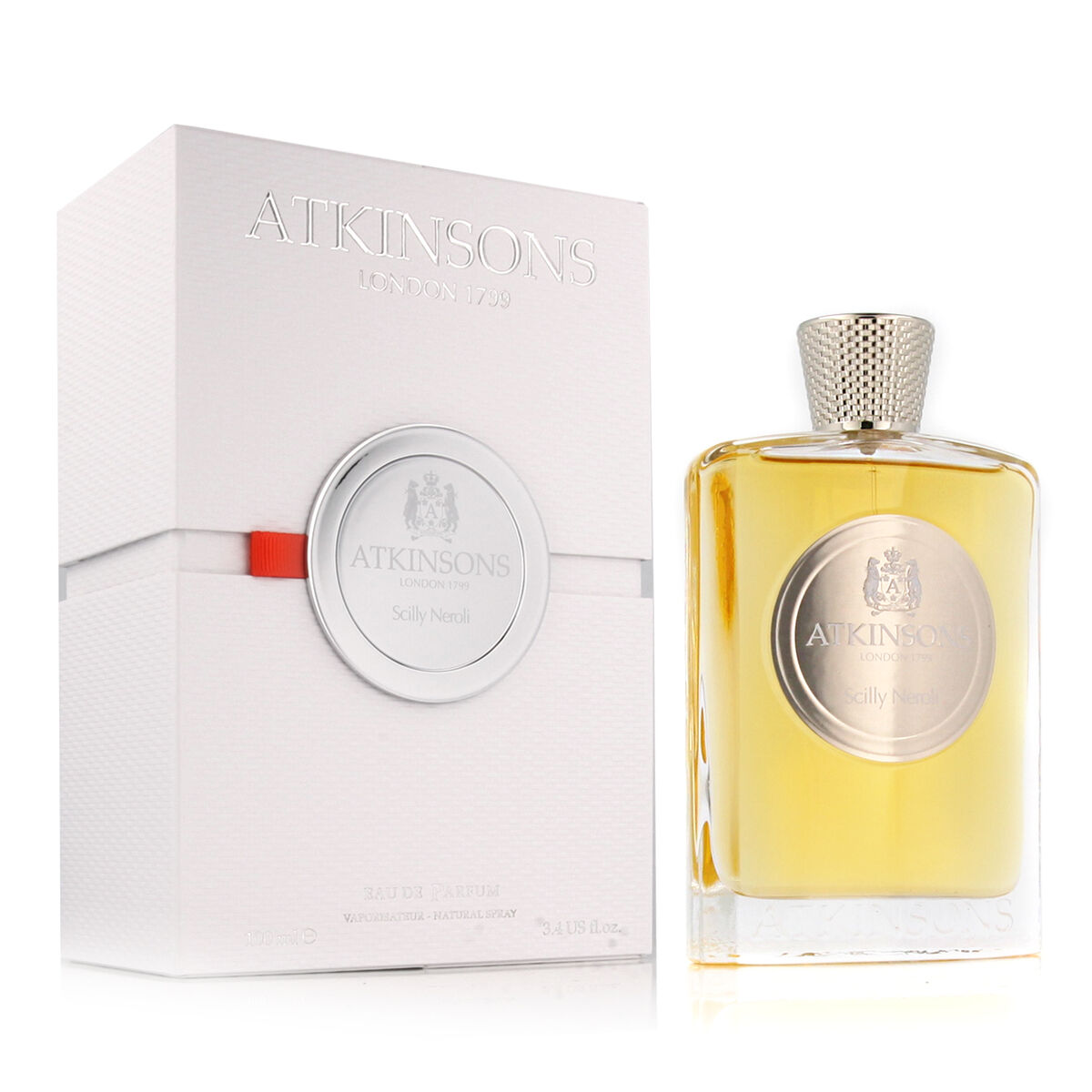parfum unisex atkinsons edp scilly neroli 100 ml