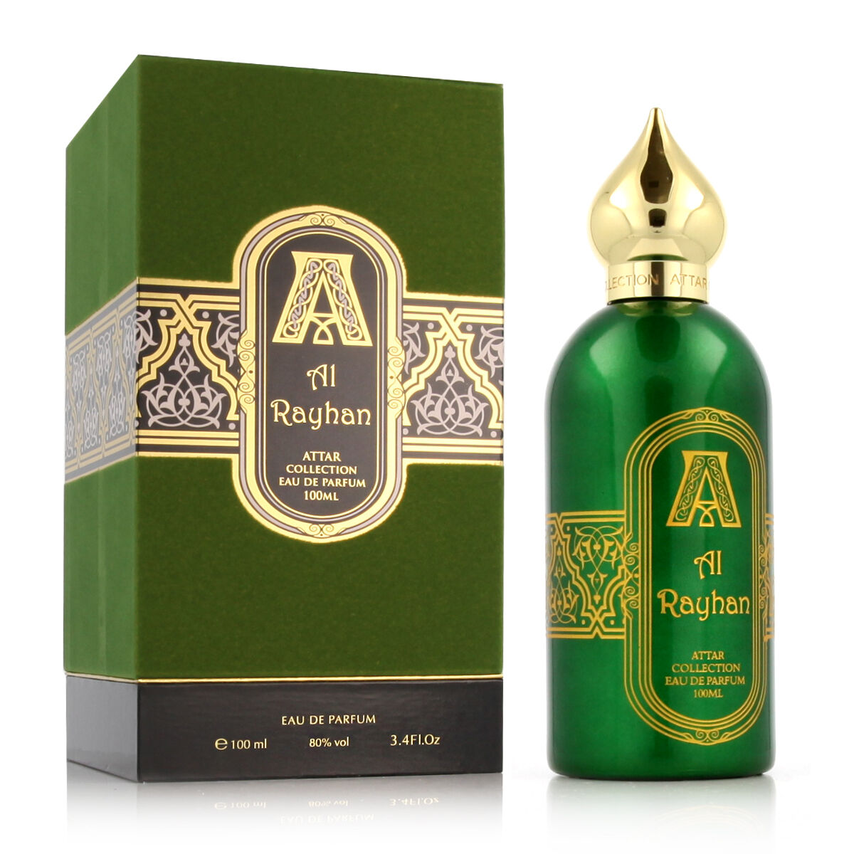 parfum unisex attar collection al rayhan edp 100 ml