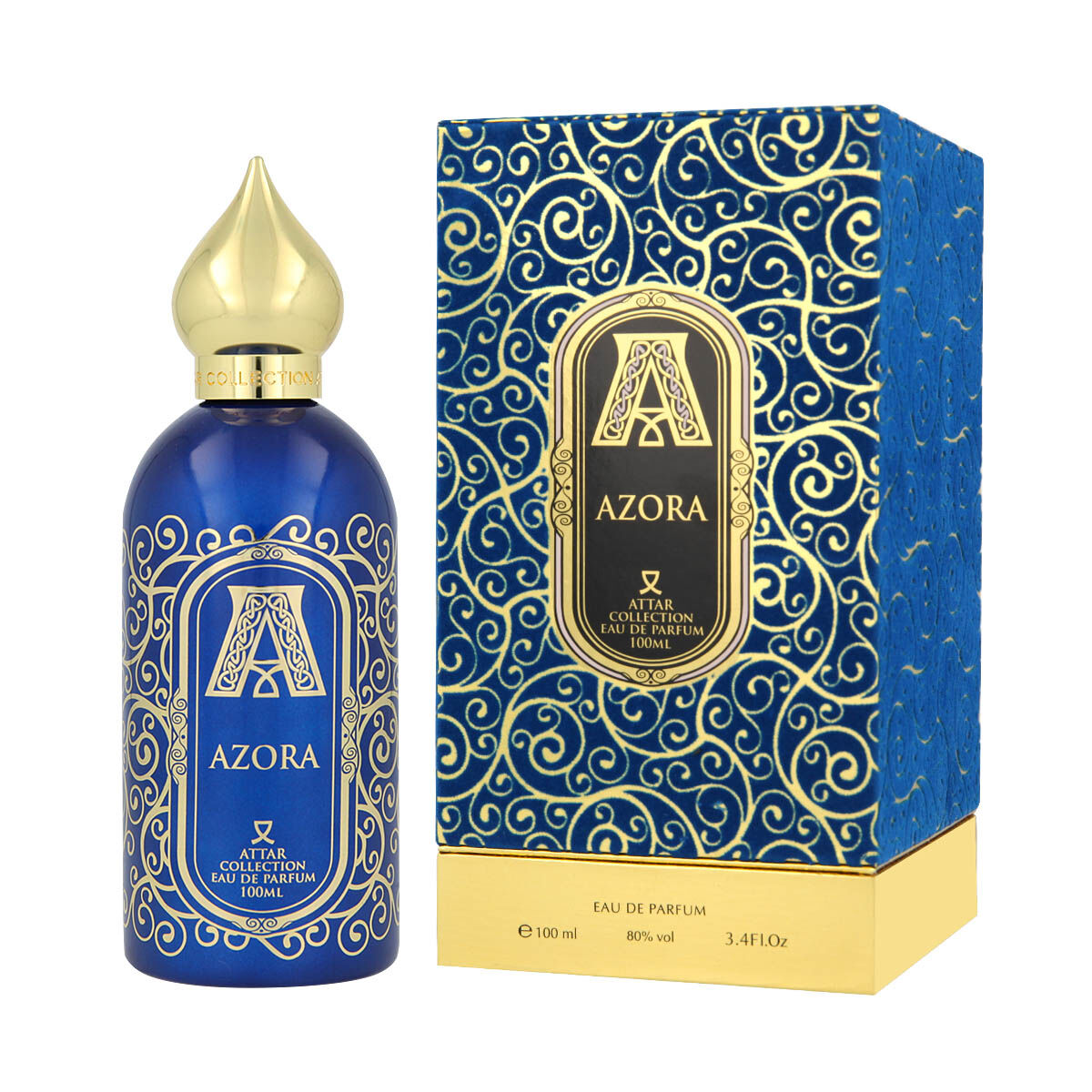 parfum unisex attar collection edp azora 100 ml