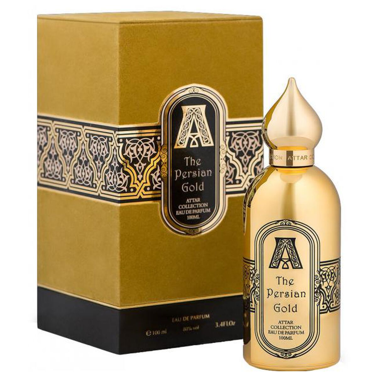 parfum unisex attar collection the persian gold edp 100 ml
