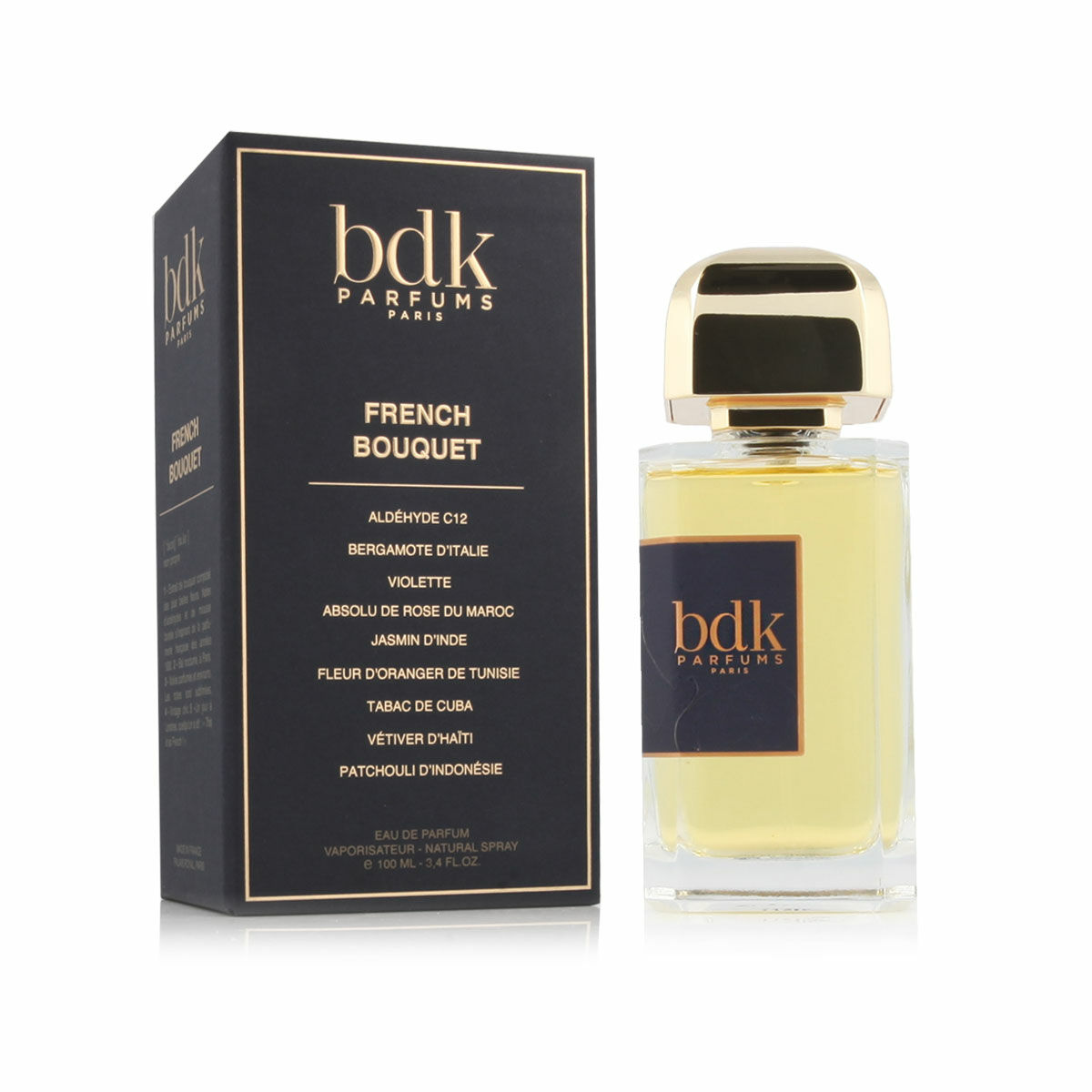 parfum unisex bdk parfums french bouquet edp 100 ml