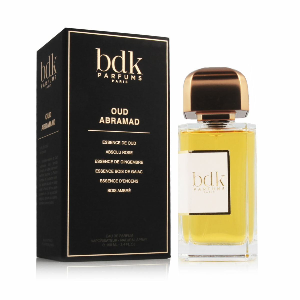 parfum unisex bdk parfums oud abramad edp 100 ml