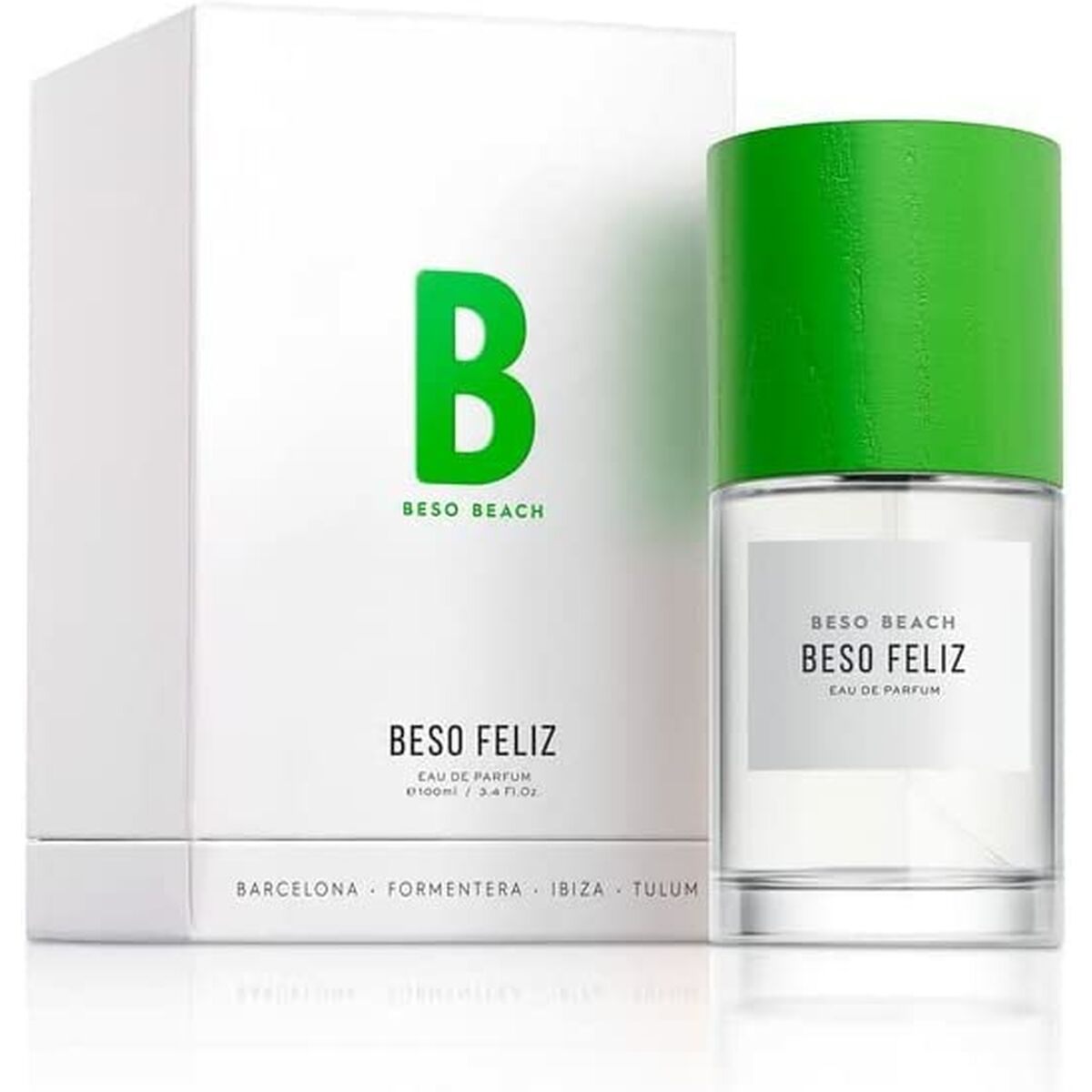 parfum unisex beso beach beso feliz edp 100 ml
