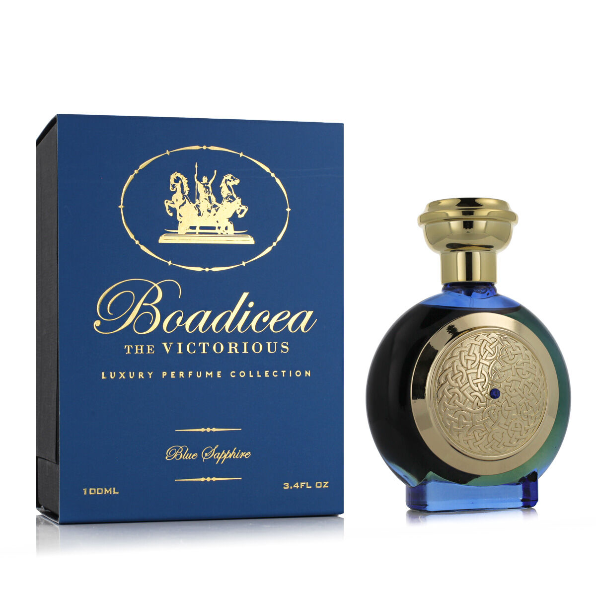 parfum unisex boadicea the victorious blue sapphire blue sapphire 100 ml