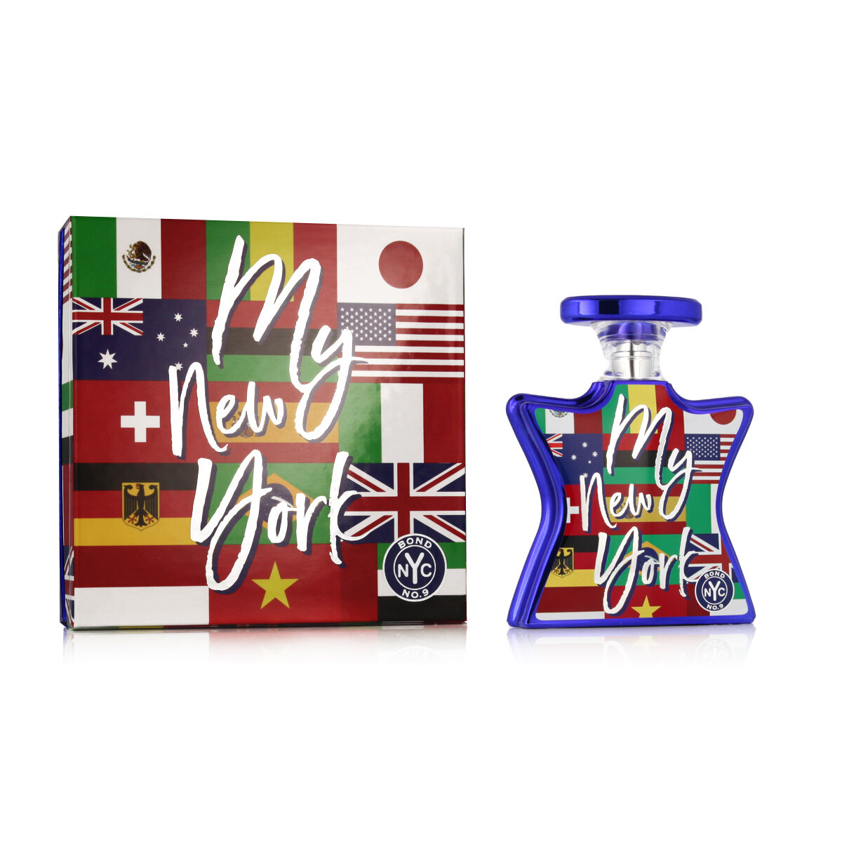 parfum unisex bond no. 9 my new york edp