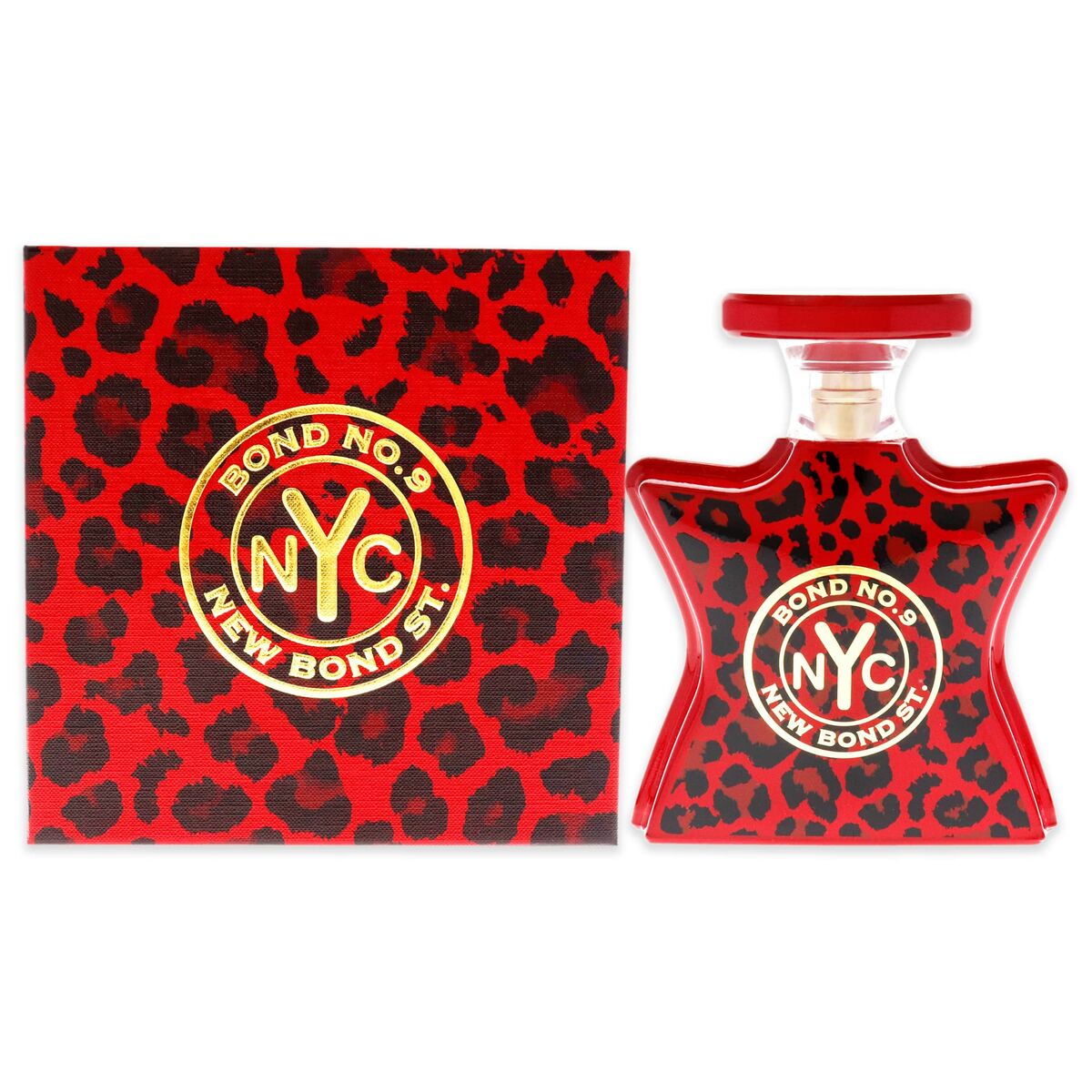 parfum unisex bond no. 9 new bond st. edp 100 ml