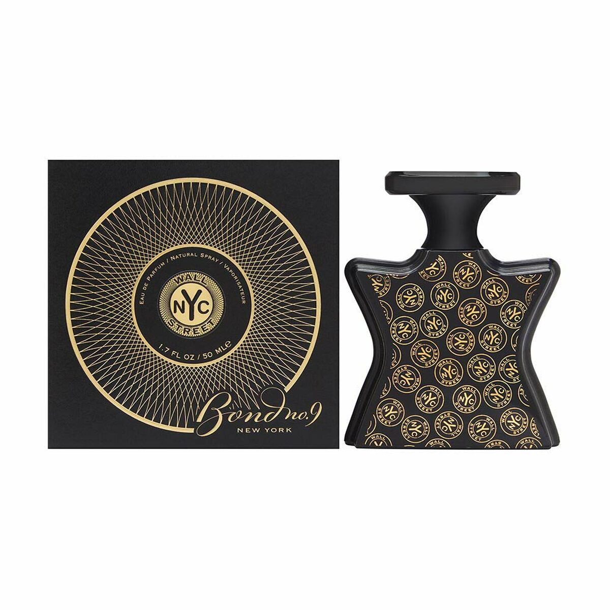 parfum unisex bond no. 9 wall street edp 50 ml