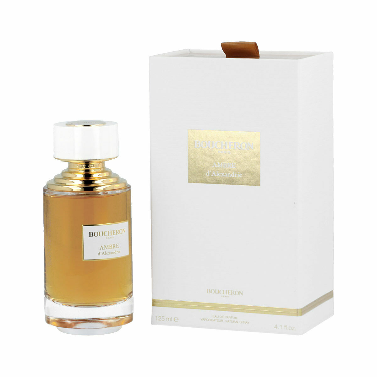parfum unisex boucheron ambre d’alexandrie