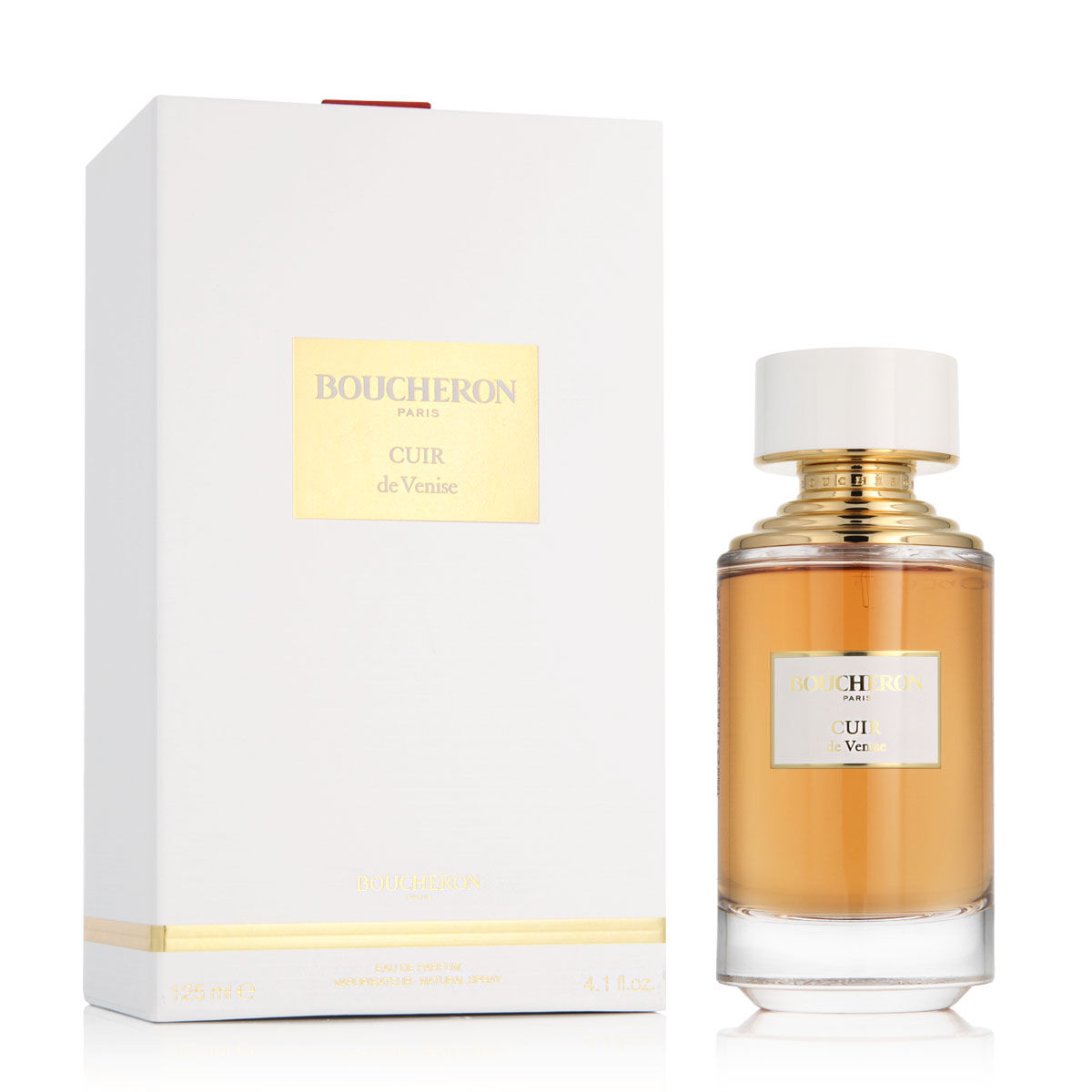 parfum unisex boucheron edp cuir de venise 125 ml