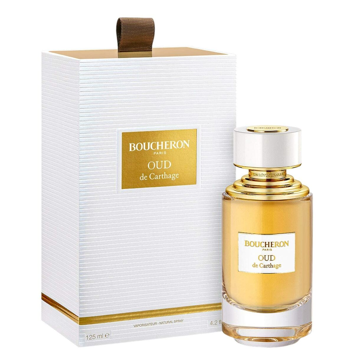 parfum unisex boucheron edp oud de carthage