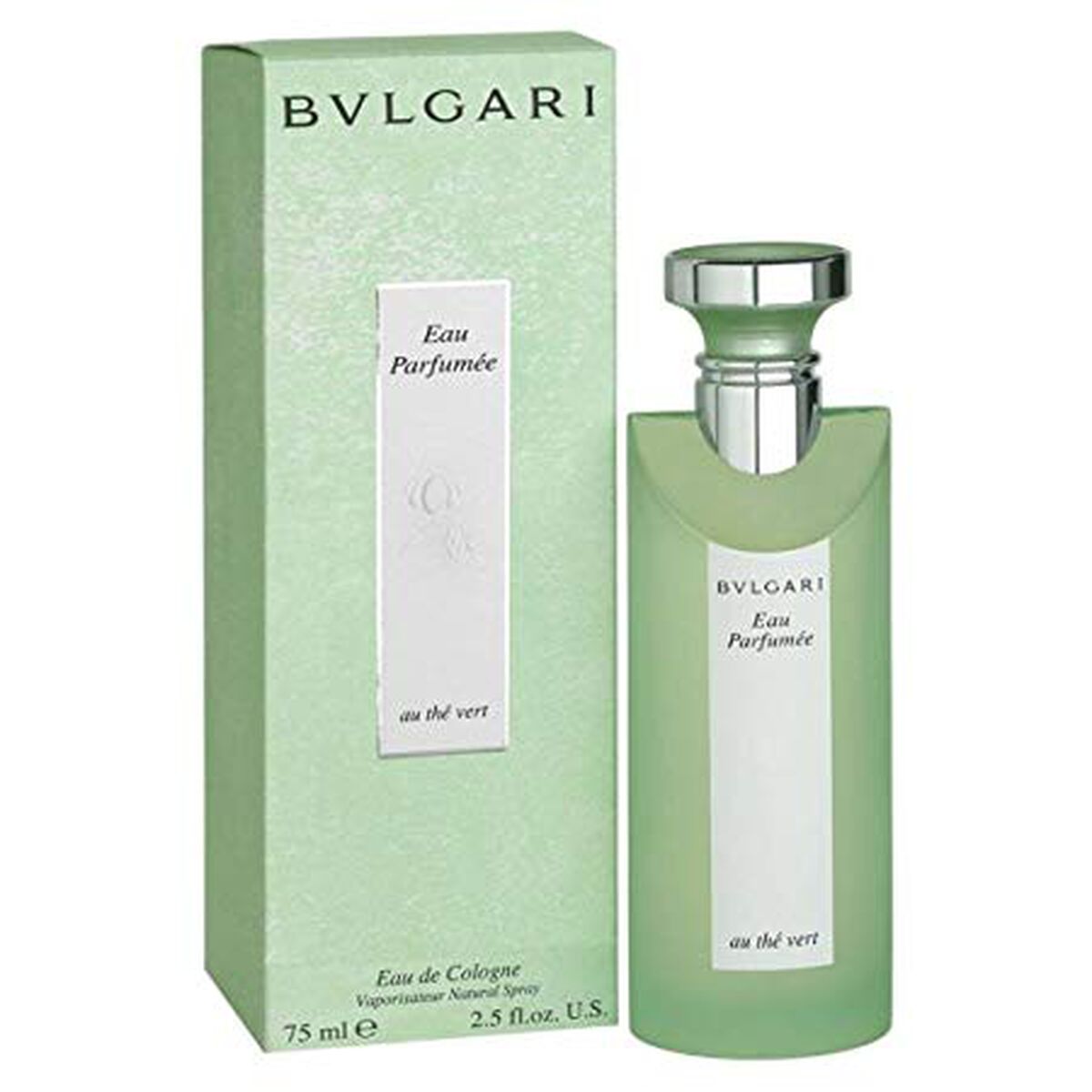 parfum unisex bvlgari eau parfumee au the vert edp 75 ml
