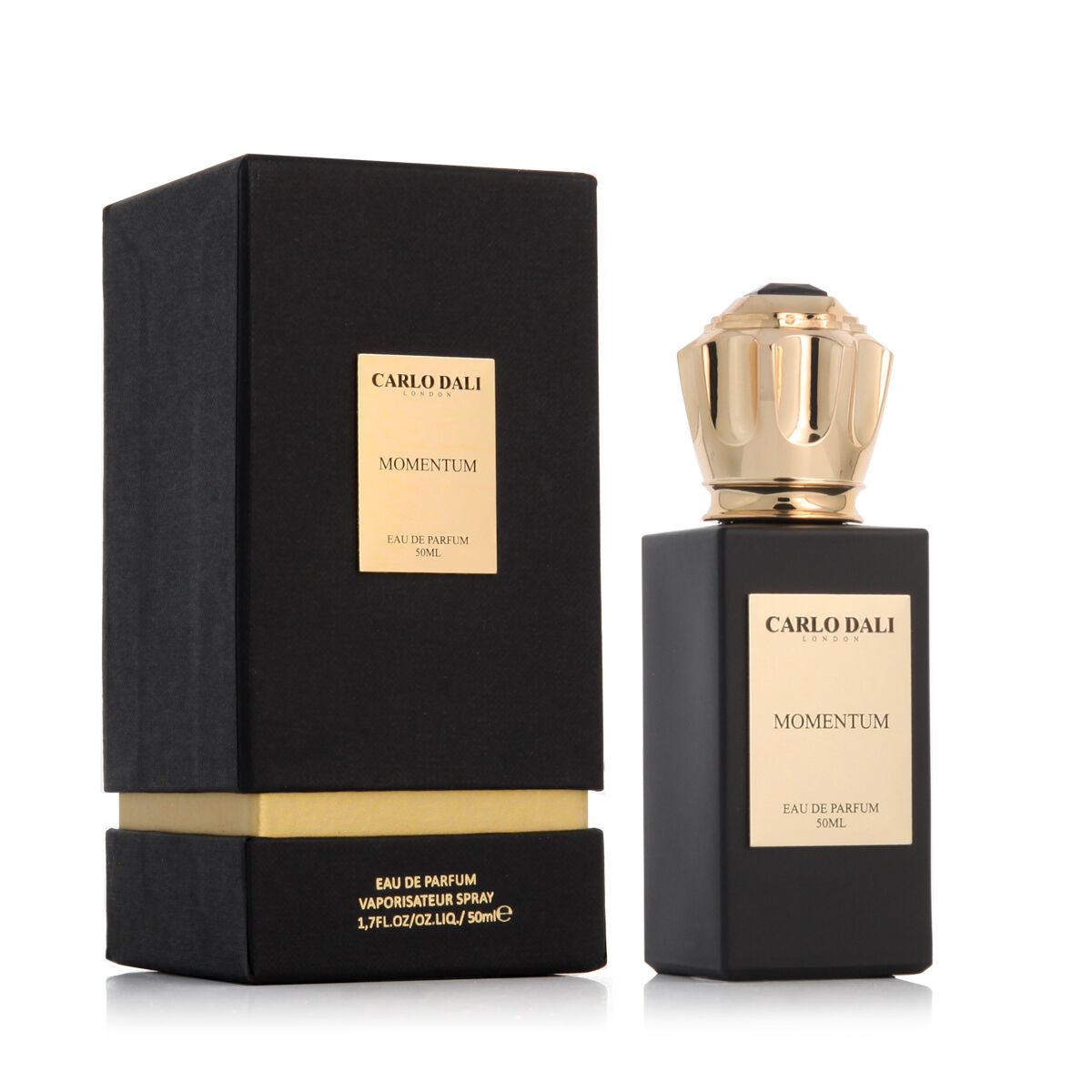 parfum unisex carlo dali edp momentum 50 ml