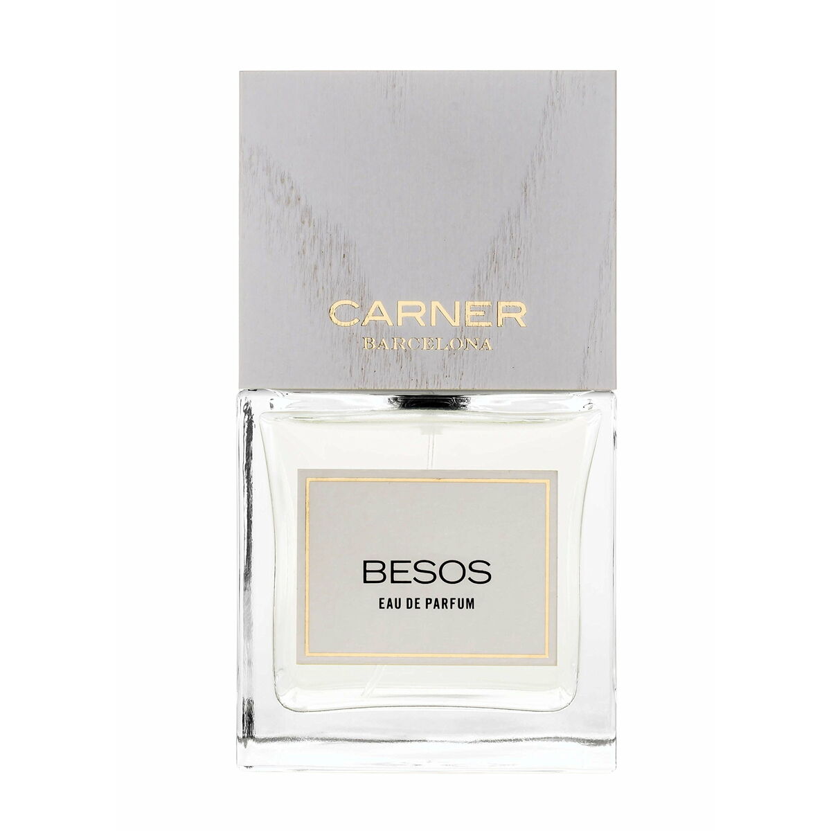 parfum unisex carner barcelona edp besos 50 ml