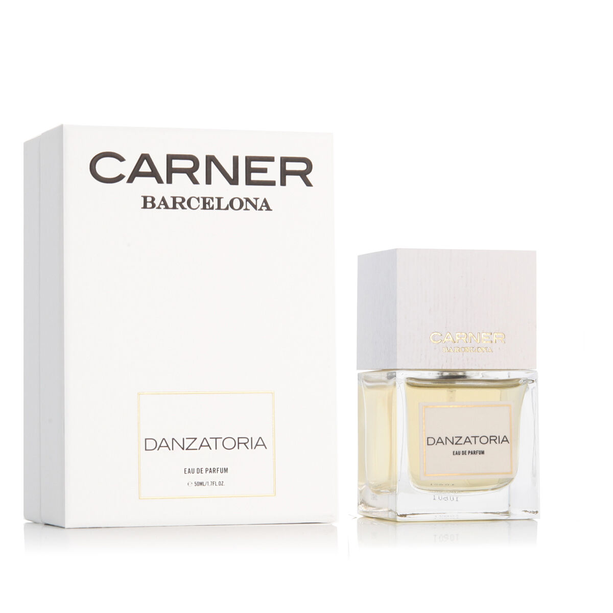 parfum unisex carner barcelona edp danzatoria 50 ml
