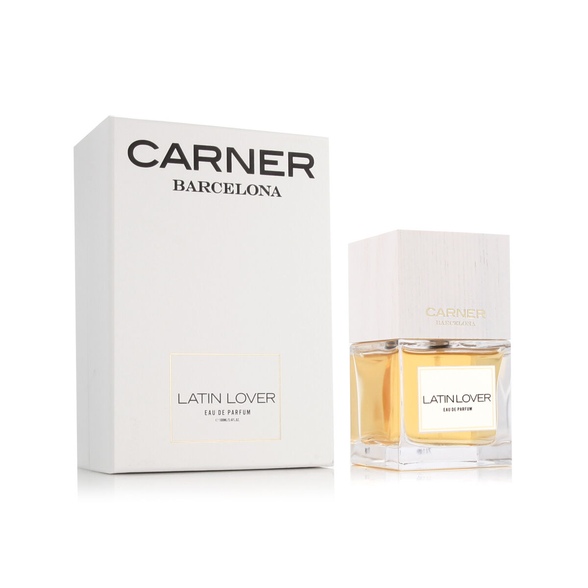parfum unisex carner barcelona edp latin lover 100 ml