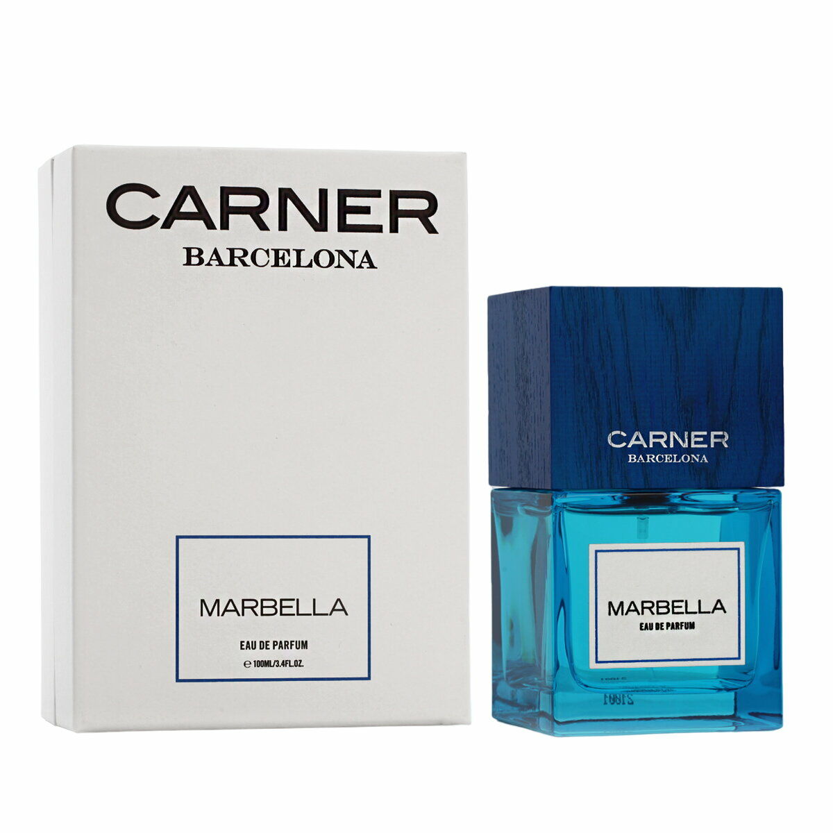 parfum unisex carner barcelona edp marbella 100 ml