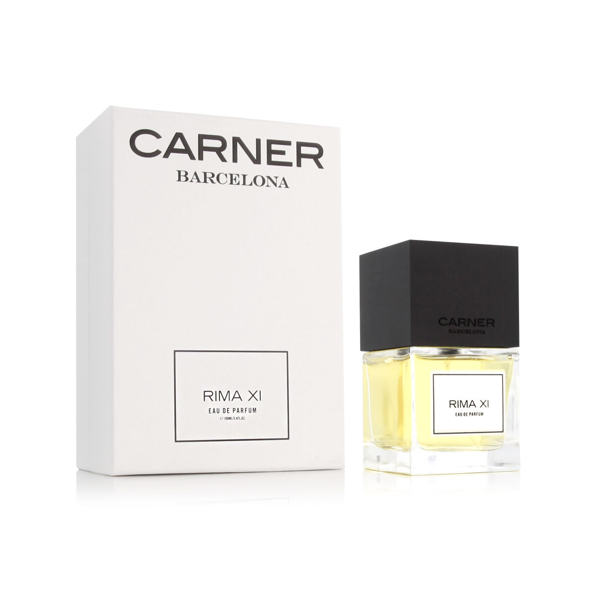parfum unisex carner barcelona edp rima xi 100 ml