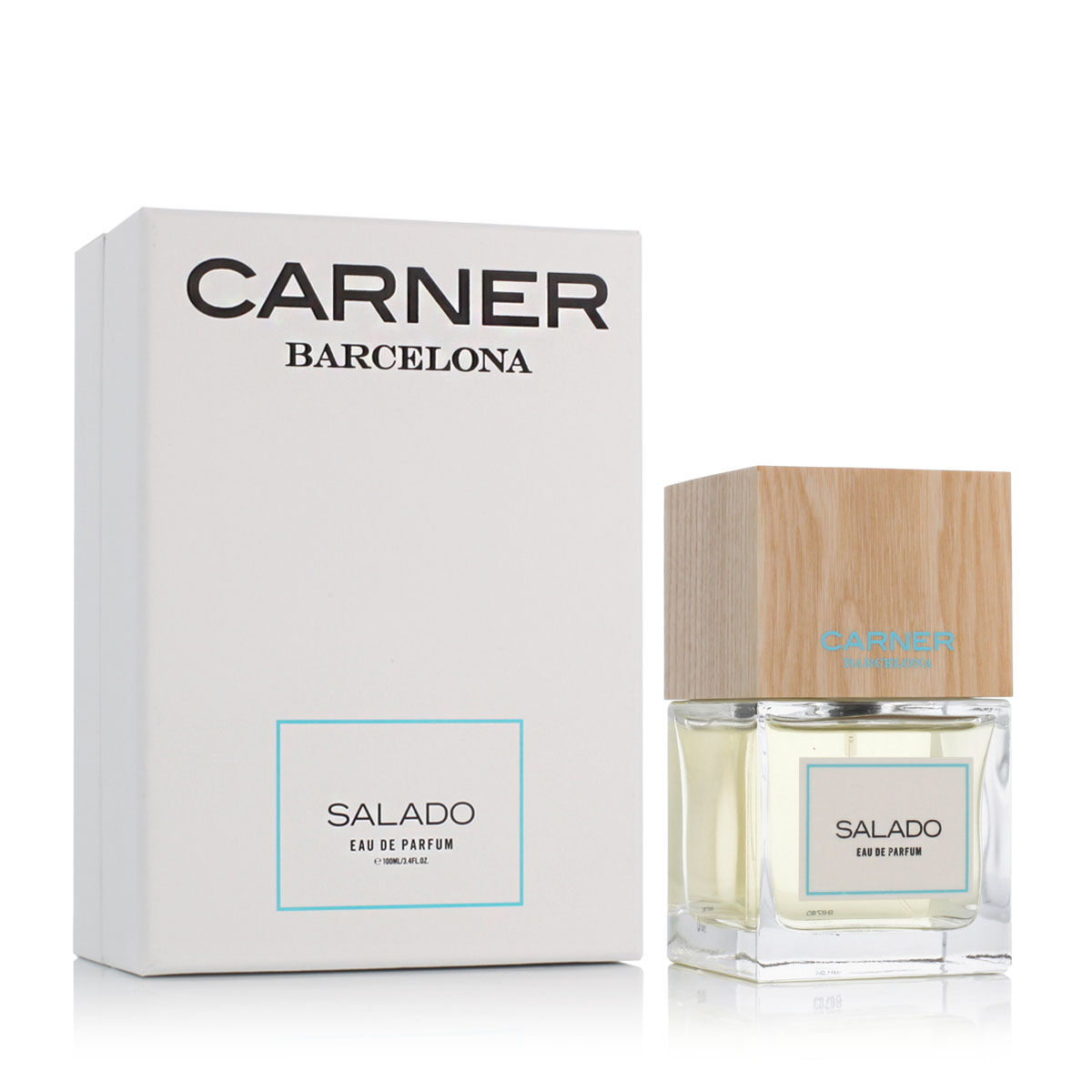 parfum unisex carner barcelona edp salado 100 ml