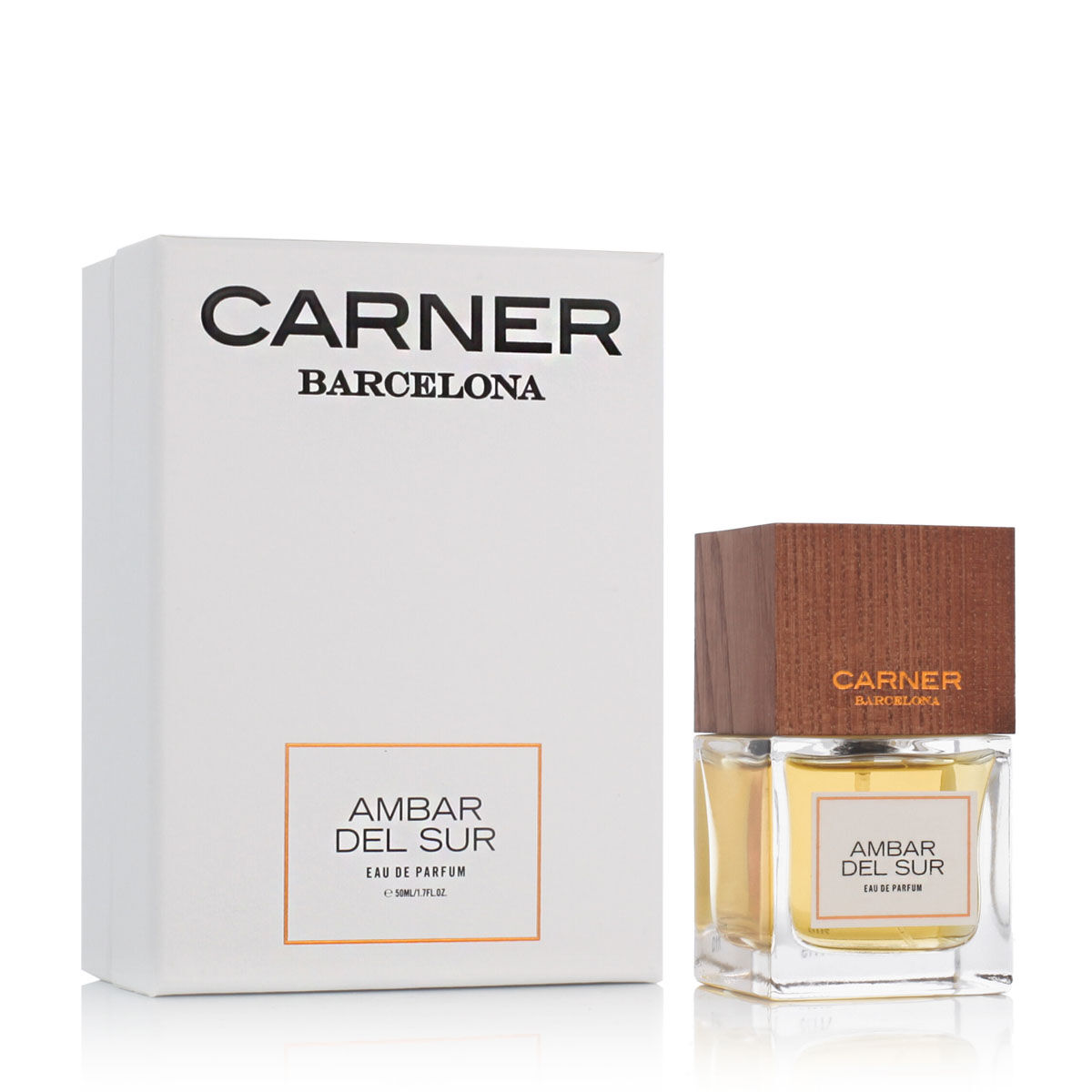 parfum unisex carner barcelona edp