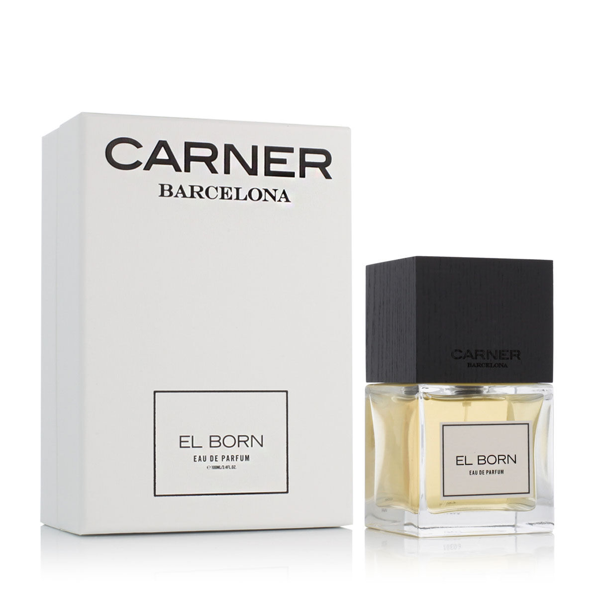 parfum unisex carner barcelona el born edp 100 ml