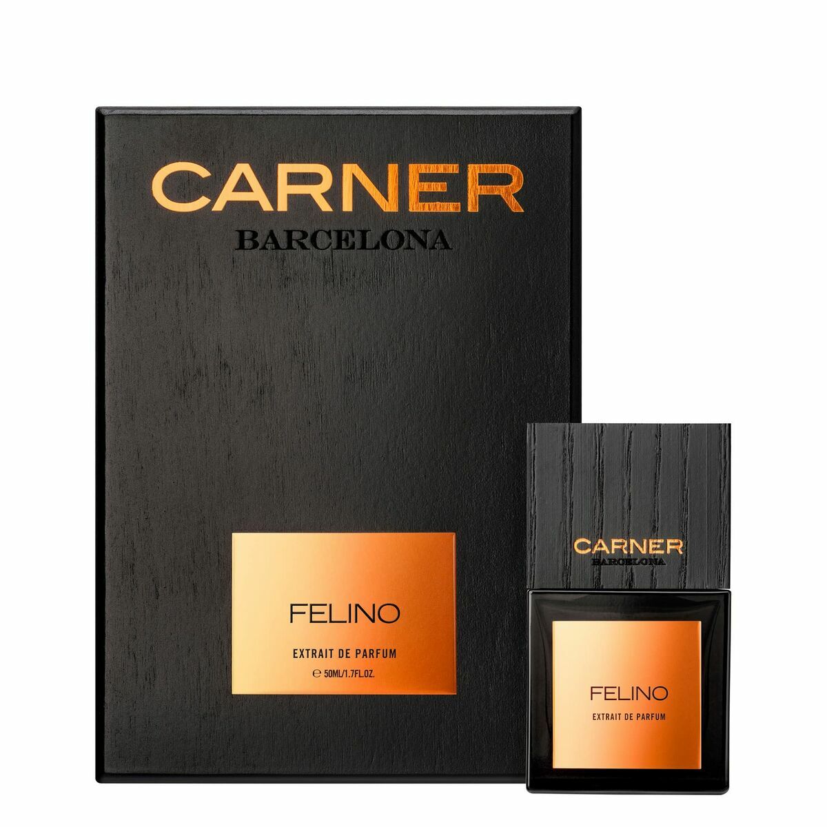 parfum unisex carner barcelona felino 50 ml