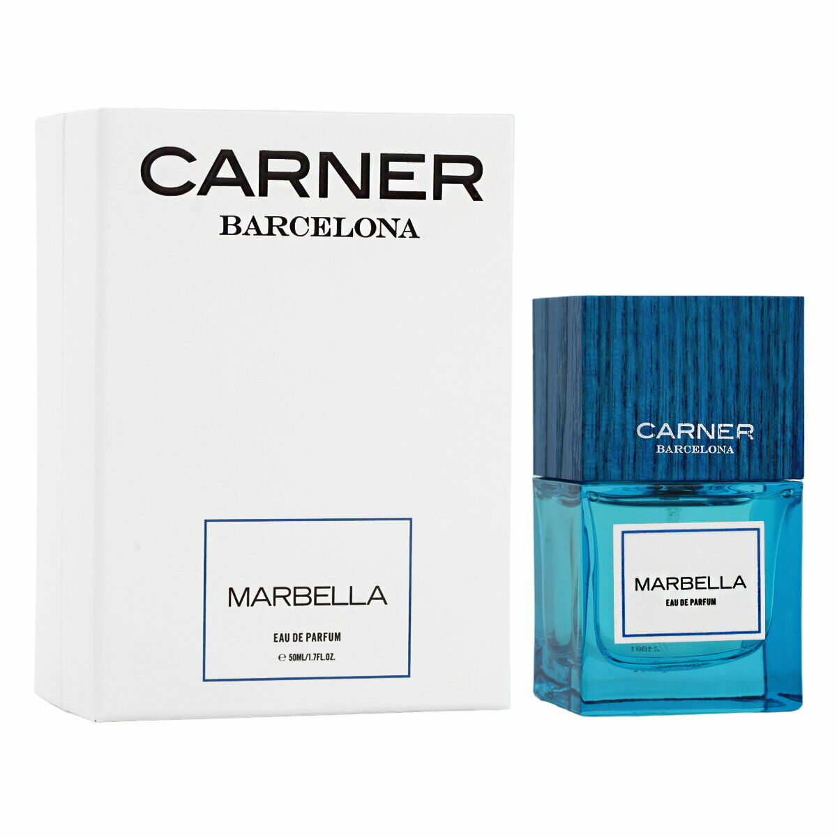 parfum unisex carner barcelona marbella edp 50 ml