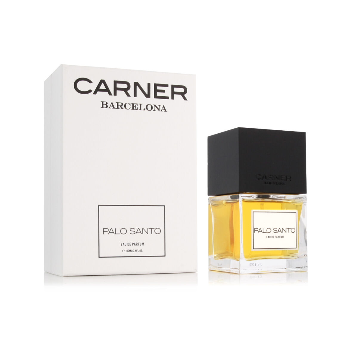 parfum unisex carner barcelona palo santo edp 100 ml palo santo