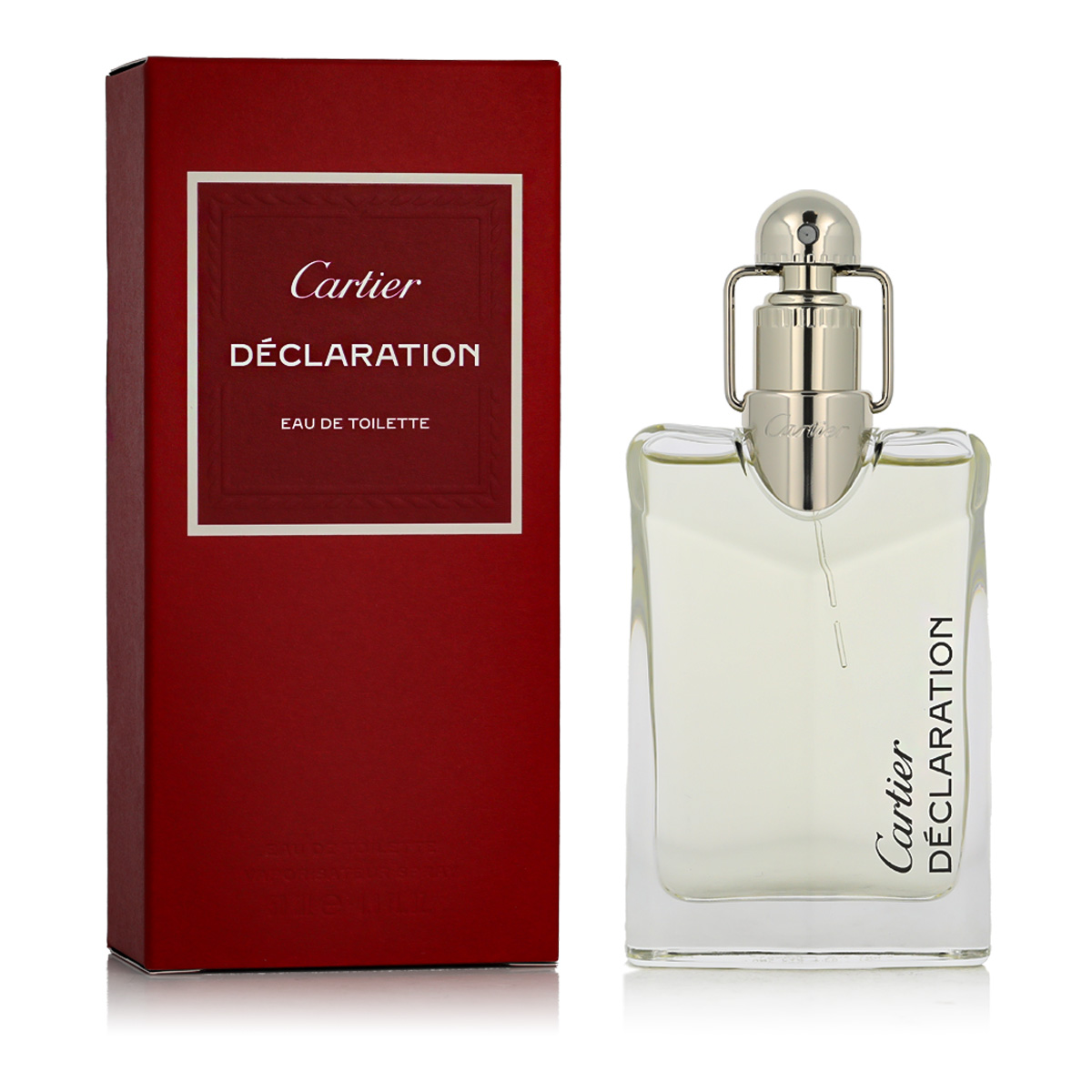 parfum unisex cartier dÃclaration 50 ml