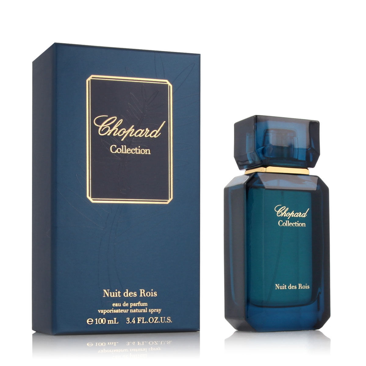 parfum unisex chopard edp nuit des rois 100 ml